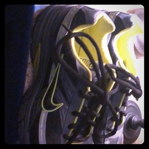 Nike’s shoes